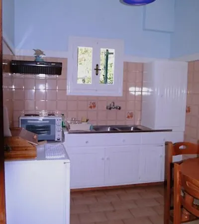 Apartmán Nikolas Bay Kalámi