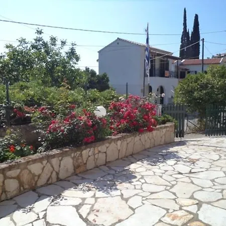 Nikolas Bay Lägenhet Kalami (Corfu)