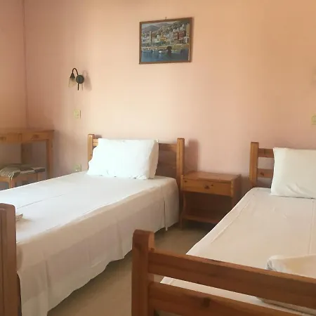 Nikolas Bay Lägenhet Kalami (Corfu)